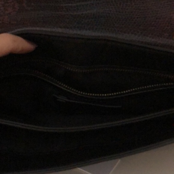 Authentic Dereck Lamb shoulder bag - Picture 6 of 7